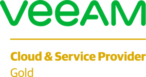 VEEAM GOLD PARTNER